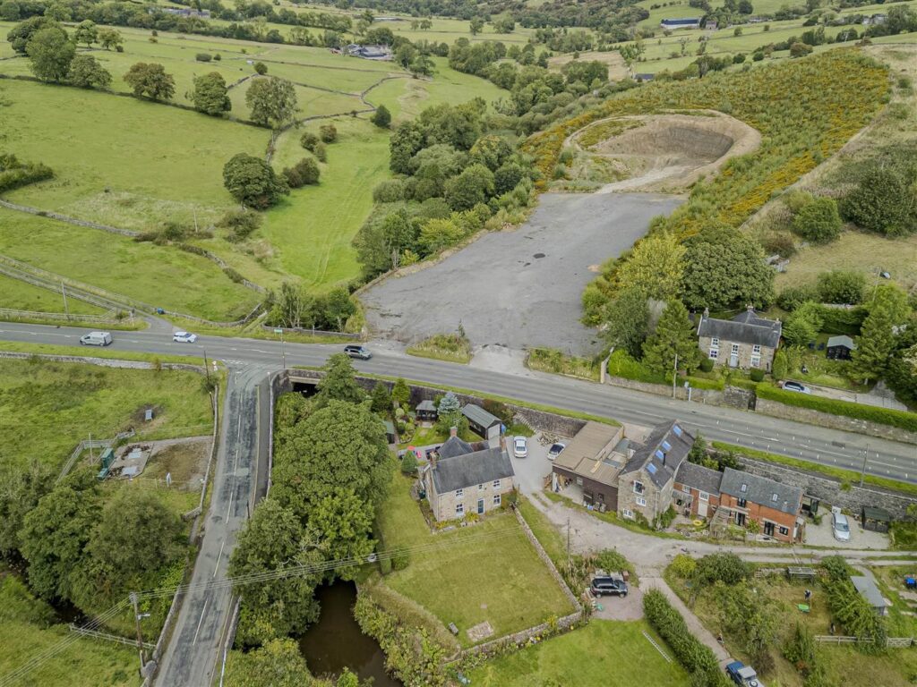 Mill House, Winkhill, Staffordshire, ST13 7PP