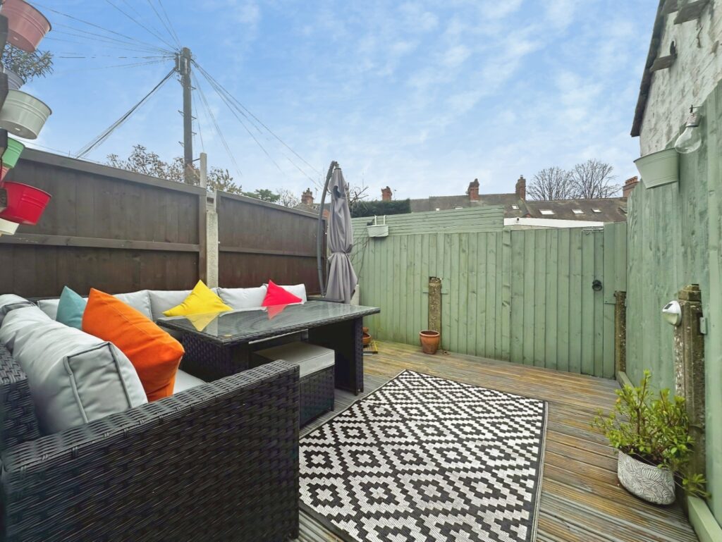 Grove Street, Leek, Staffordshire, ST13 8DX