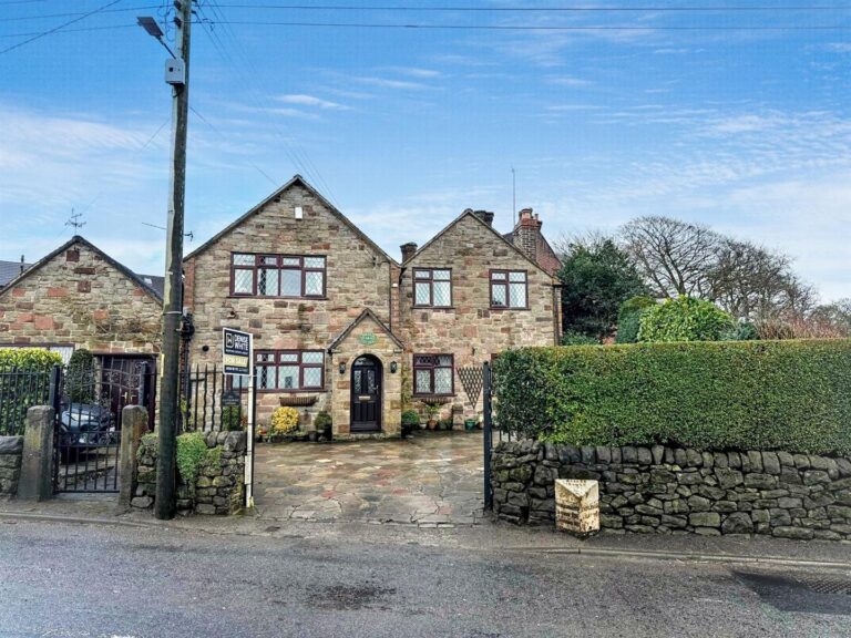 Leek Road, Wetley Rocks, Staffordshire, ST9 0AP