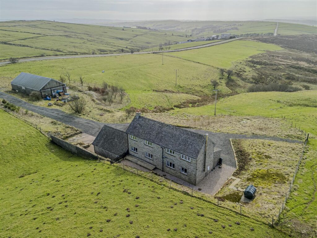 New Sheepwalk Farm, Thorncliffe, Leek, Staffordshire, ST13 8UP