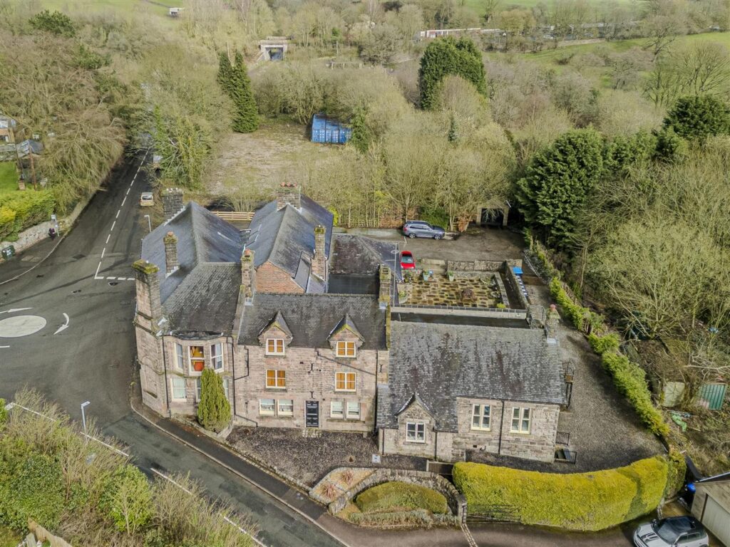 Lakeland Lodge, Rudyard, Staffordshire, ST13 8PG