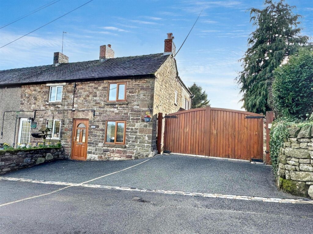 Church Lane, Cauldon, Staffordshire, ST10 3EL