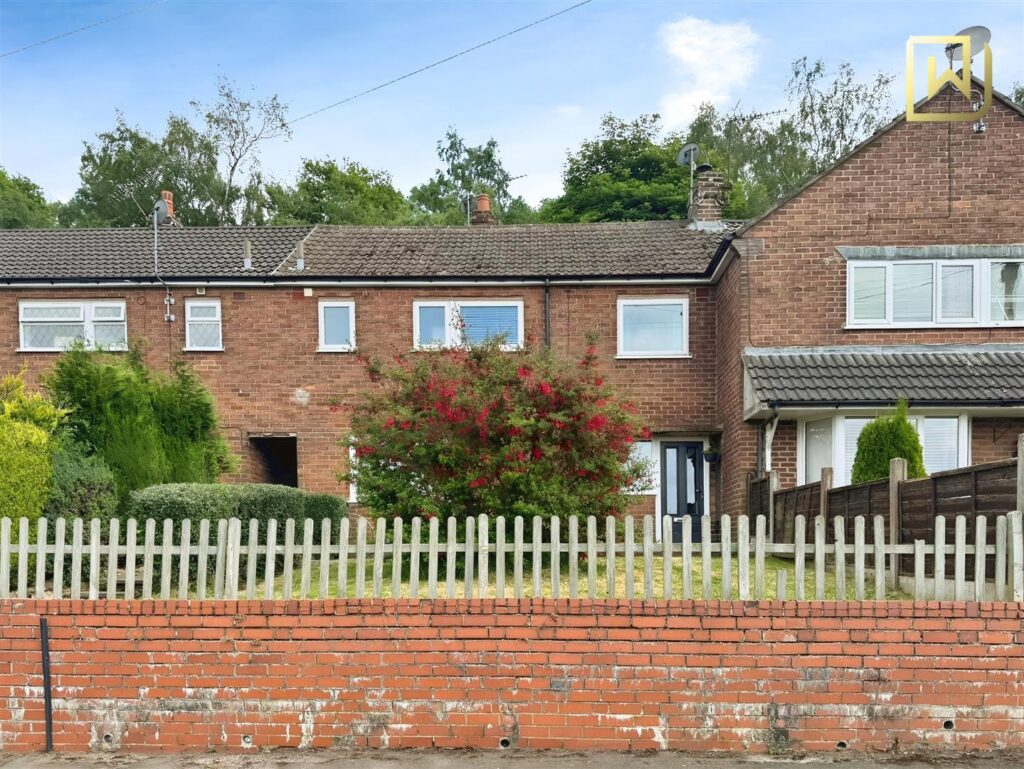 Windsor Drive, Leek, Staffordshire, ST13 6NN