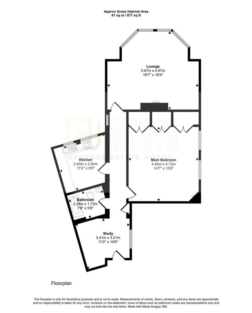Lakeland Lodge, Rudyard, Staffordshire, ST13 8PG
