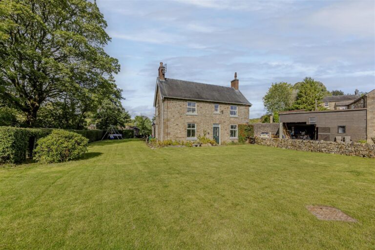 Mill House, Winkhill, Staffordshire, ST13 7PP