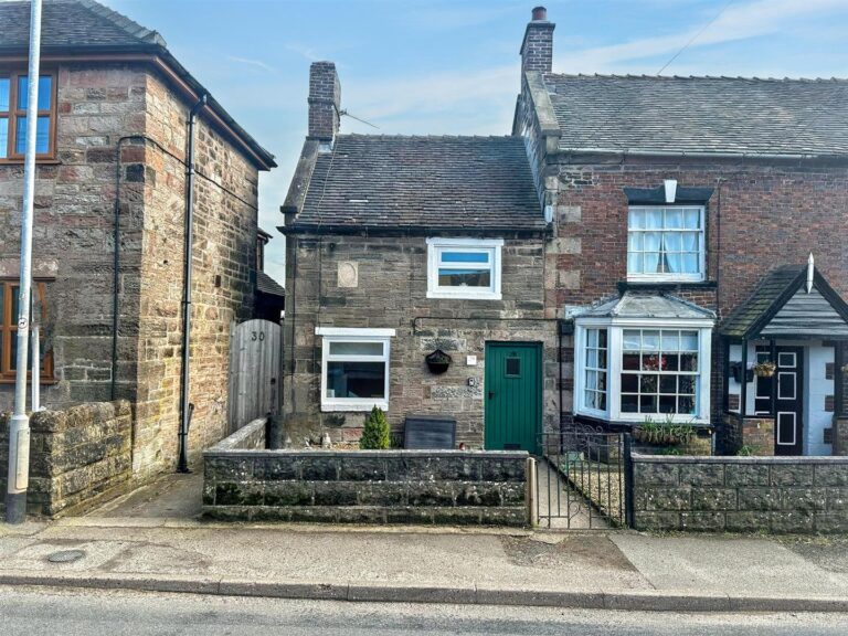 High Street, Ipstones, Staffordshire, ST10 2LU