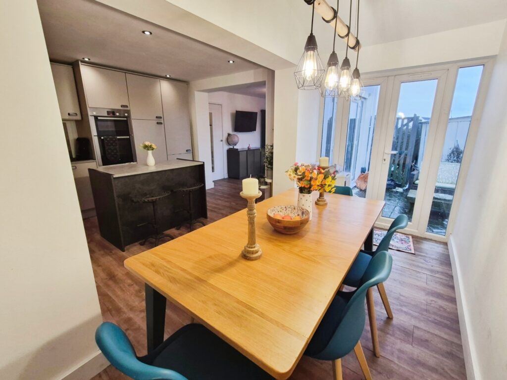 Tythe Barn, Alton, Staffordshire, ST10 4AZ