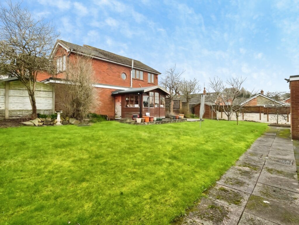 Houston Avenue, Endon, Staffordshire, ST9 9HW