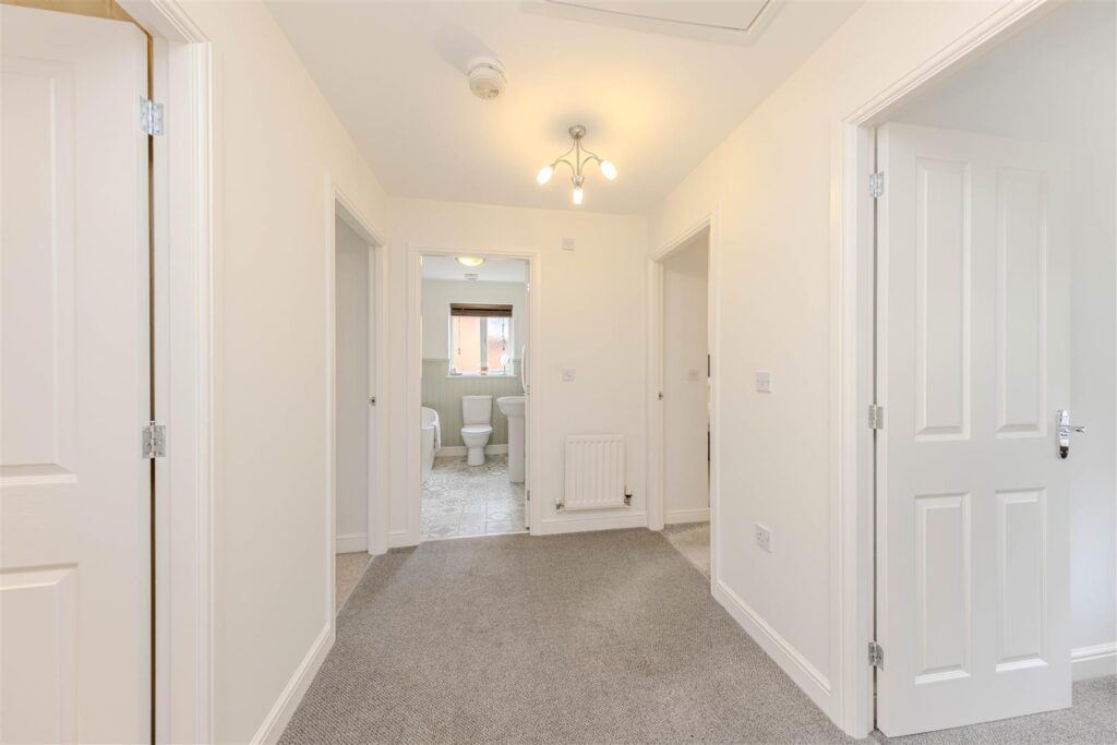 East Drive, Cheddleton, Staffordshire, ST13 7DN