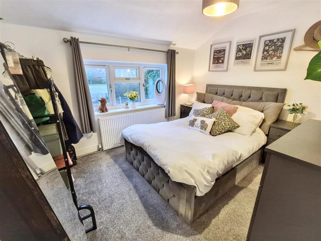 Tythe Barn, Alton, Staffordshire, ST10 4AZ