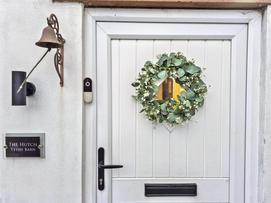 Tythe Barn, Alton, Staffordshire, ST10 4AZ