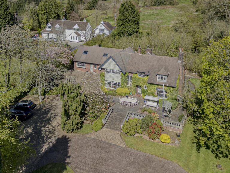 Honeysuckle Lane, Longsdon, Staffordshire, ST9 9QN