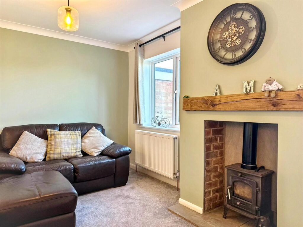 Boucher Road, Cheddleton, Staffordshire, ST13 7JH
