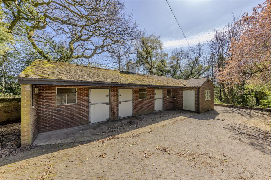Honeysuckle Lane, Longsdon, Staffordshire, ST9 9QN
