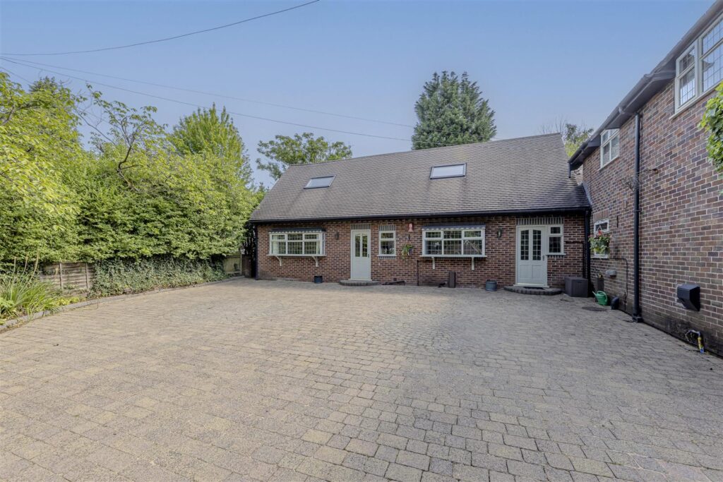 Honeysuckle Lane, Longsdon, Staffordshire, ST9 9QN
