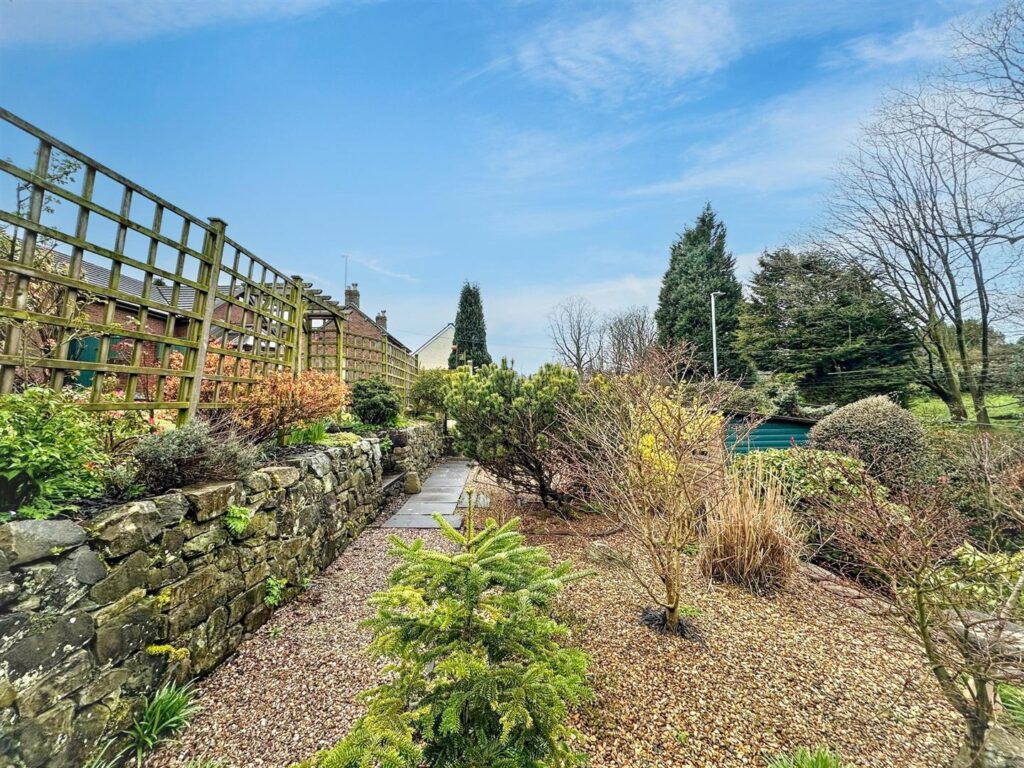 Beech Avenue, Cheddleton, Staffordshire, ST13 7JA