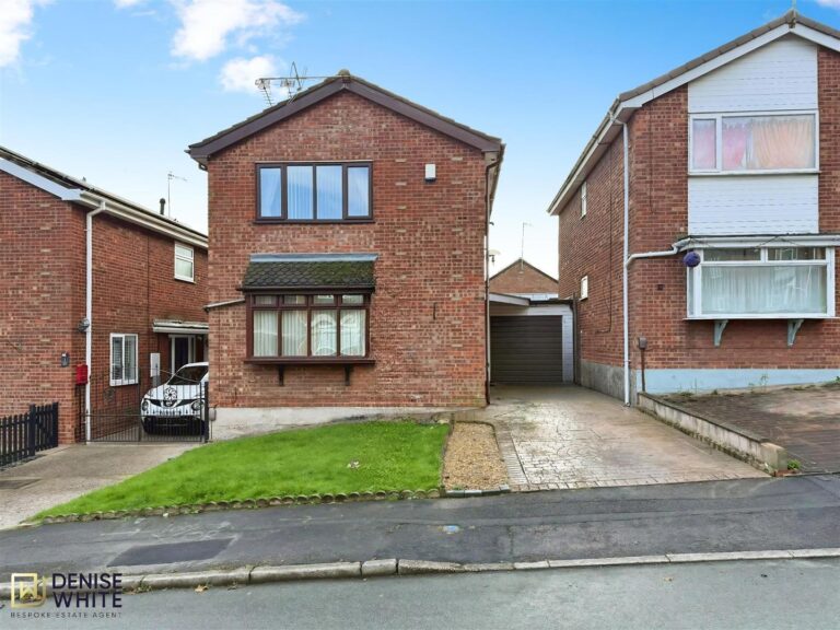 Bream Way, Stoke-On-Trent