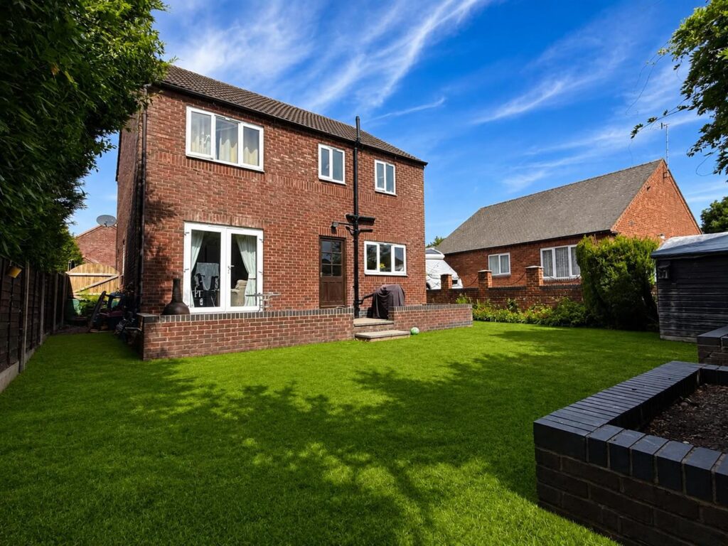 Stallington Road, Blythe Bridge, Staffordshire, ST11 9PN