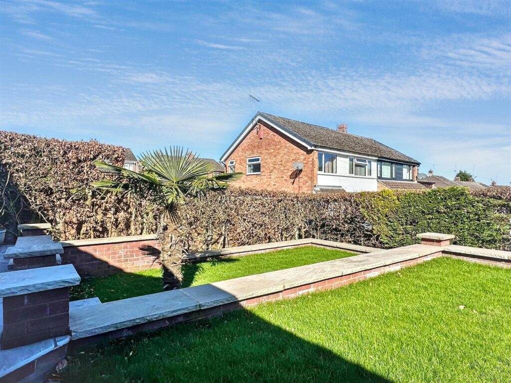 Boucher Road, Cheddleton, Staffordshire, ST13 7JH