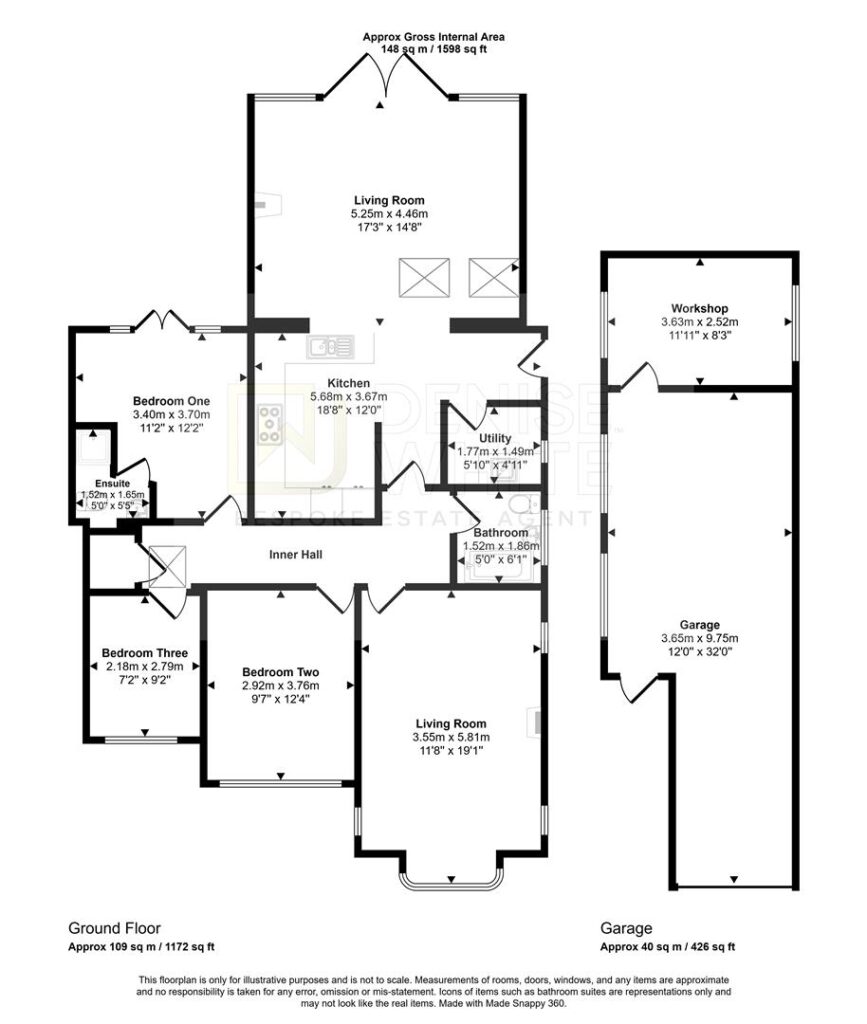 Woodside Avenue, Brown Edge, Staffordshire, ST6 8RX