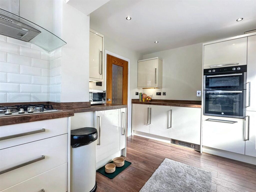 Boucher Road, Cheddleton, Staffordshire, ST13 7JH