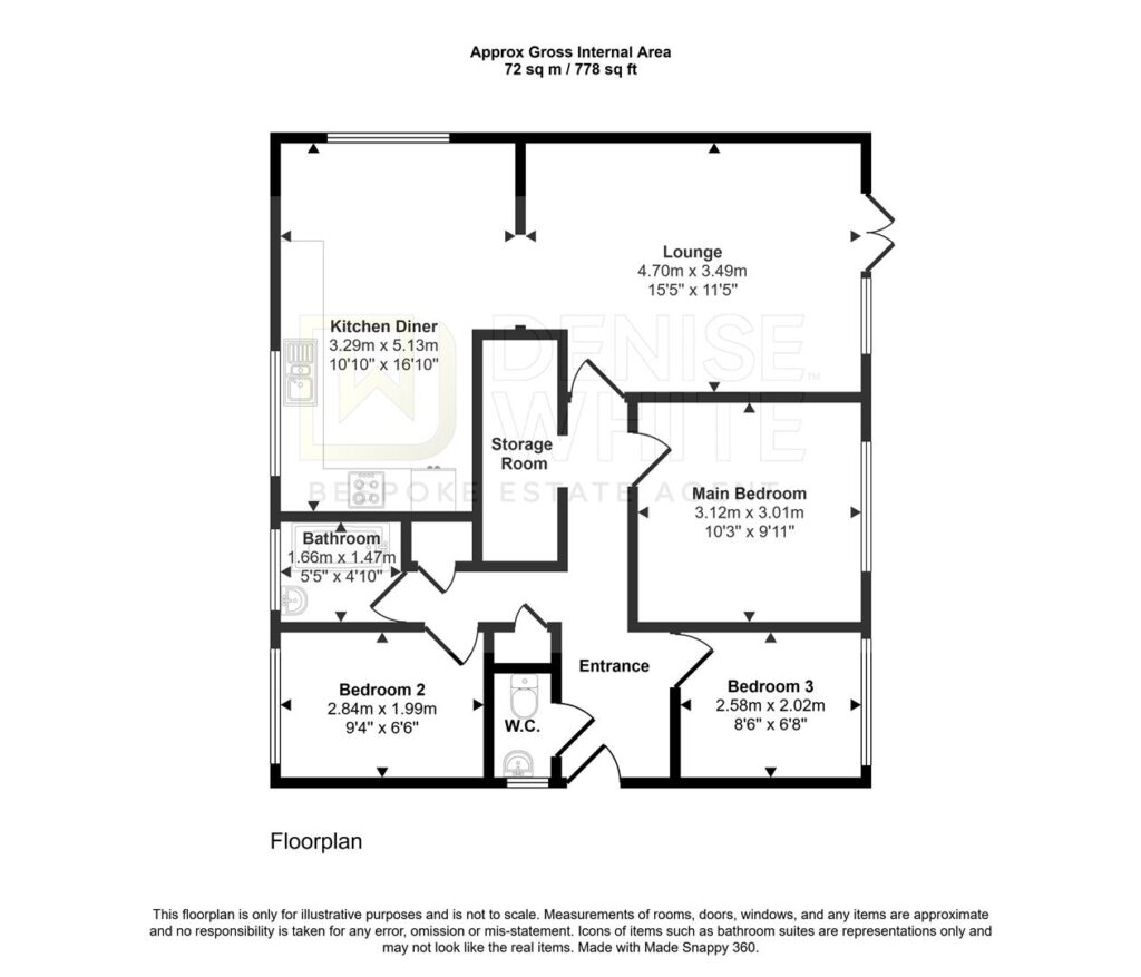 Stallington Close, Blythe Bridge, Staffordshire, ST11 9QF