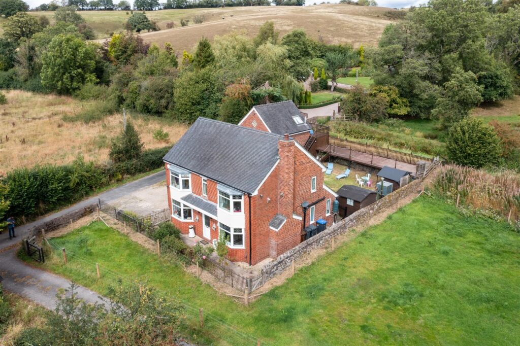 Tan House Lane, Rushton Spencer, Macclesfield, SK11 0SE