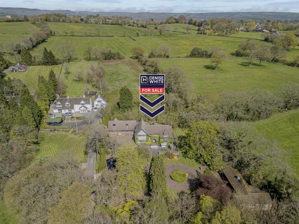 Honeysuckle Lane, Longsdon, Staffordshire, ST9 9QN