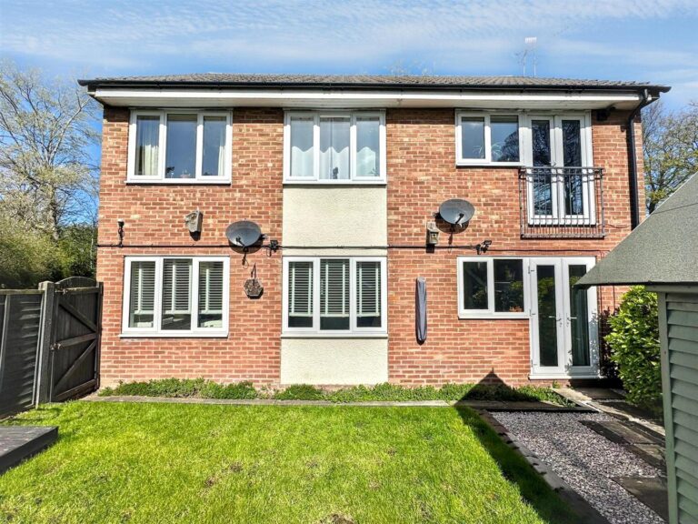 Stallington Close, Blythe Bridge, Staffordshire, ST11 9QF