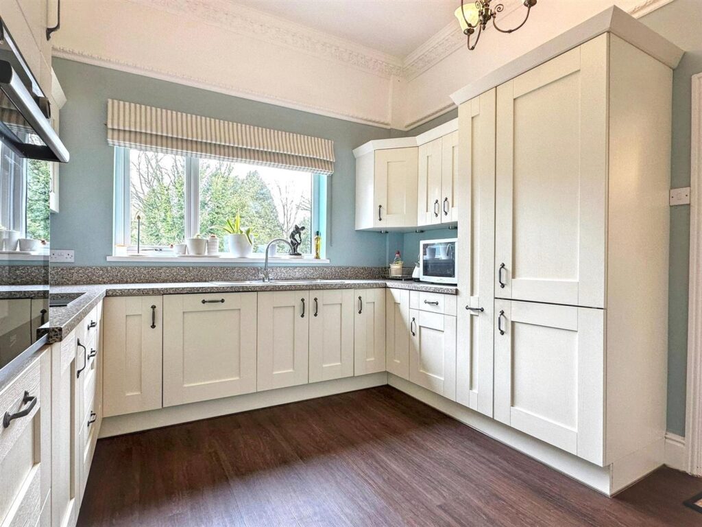 Beech Avenue, Cheddleton, Staffordshire, ST13 7JA