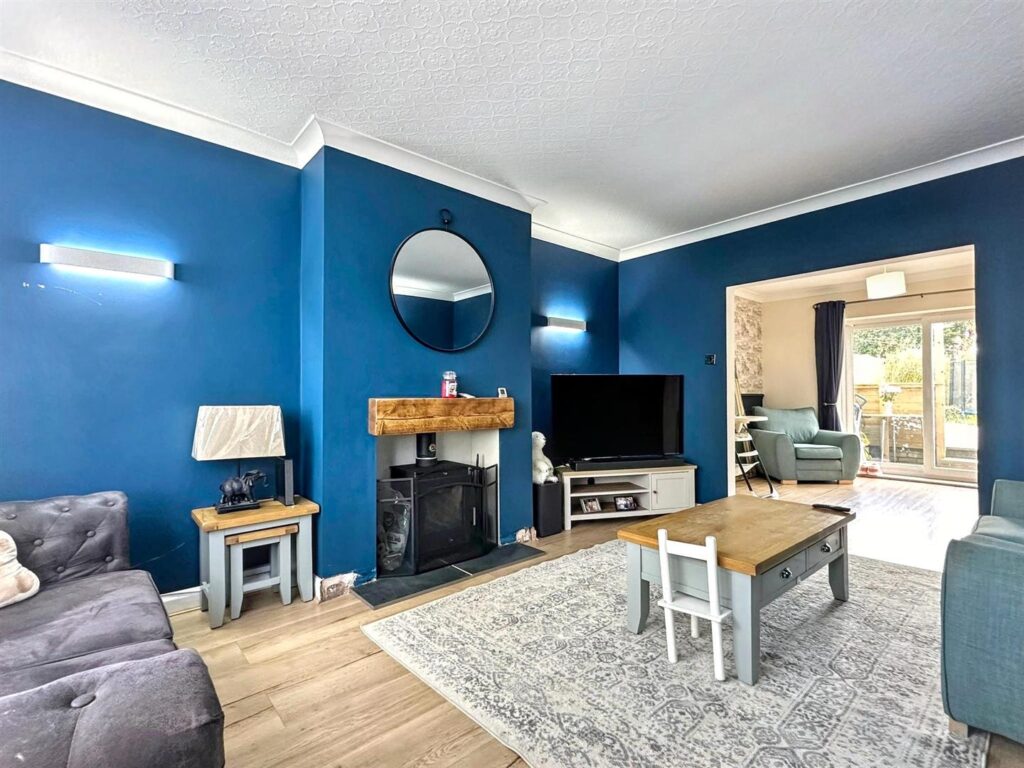 Cellarhead Road, Werrington, Staffordshire, ST9 0HW