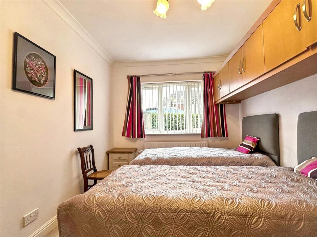 Beech Avenue, Cheddleton, Staffordshire, ST13 7JA