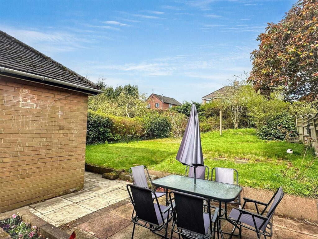 Weston Road, Weston Coyney, Staffordshire, ST3 6QB