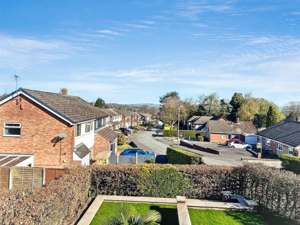 Boucher Road, Cheddleton, Staffordshire, ST13 7JH
