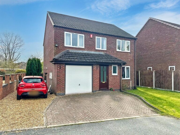 Stallington Road, Blythe Bridge, Staffordshire, ST11 9PN