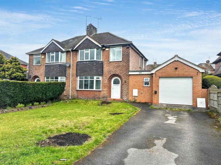 Weston Road, Weston Coyney, Staffordshire, ST3 6QB