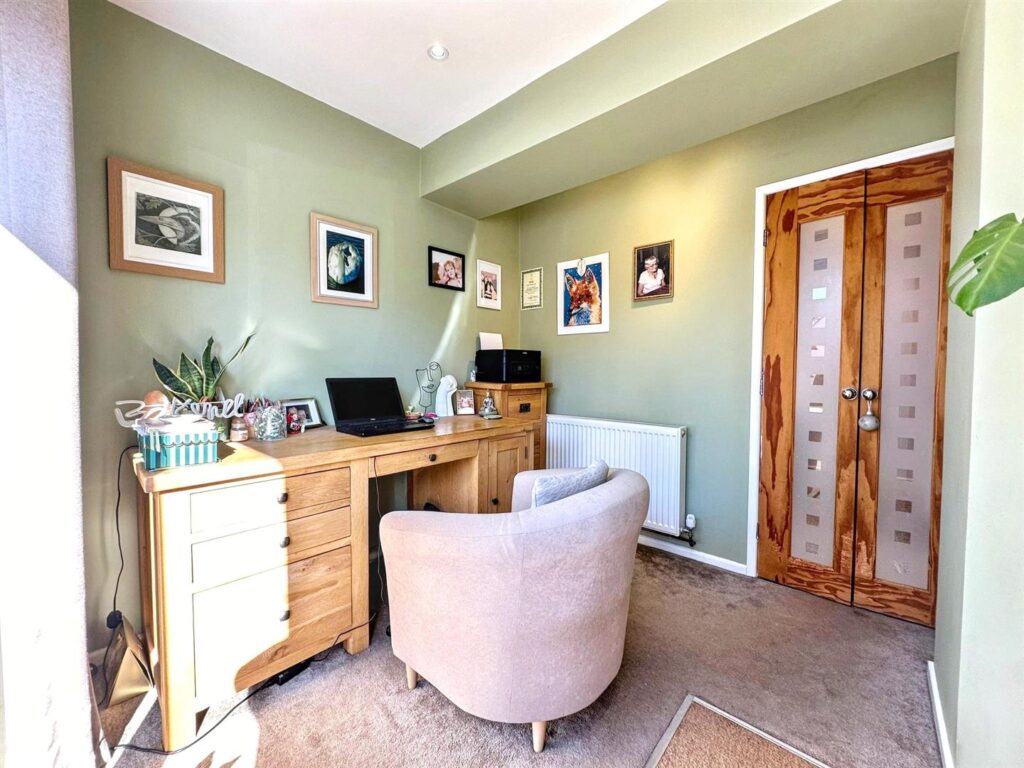Boucher Road, Cheddleton, Staffordshire, ST13 7JH