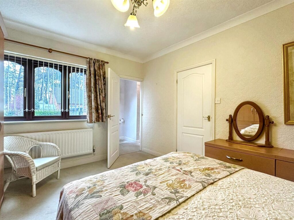 Beech Avenue, Cheddleton, Staffordshire, ST13 7JA