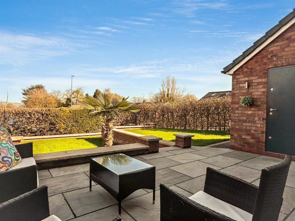 Boucher Road, Cheddleton, Staffordshire, ST13 7JH
