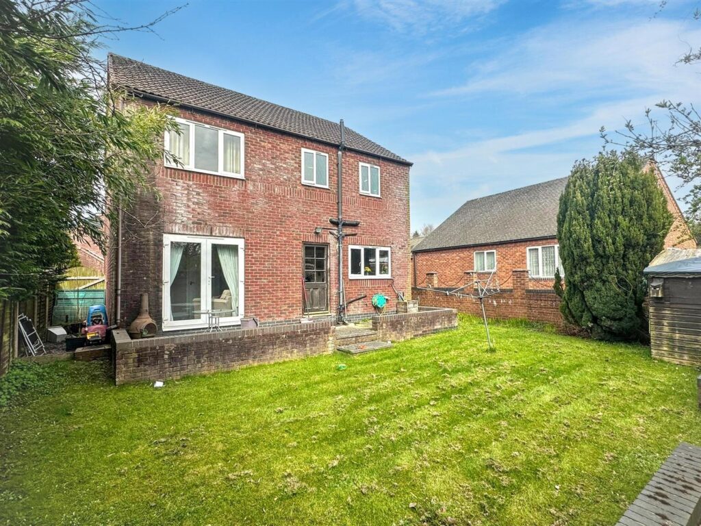 Stallington Road, Blythe Bridge, Staffordshire, ST11 9PN