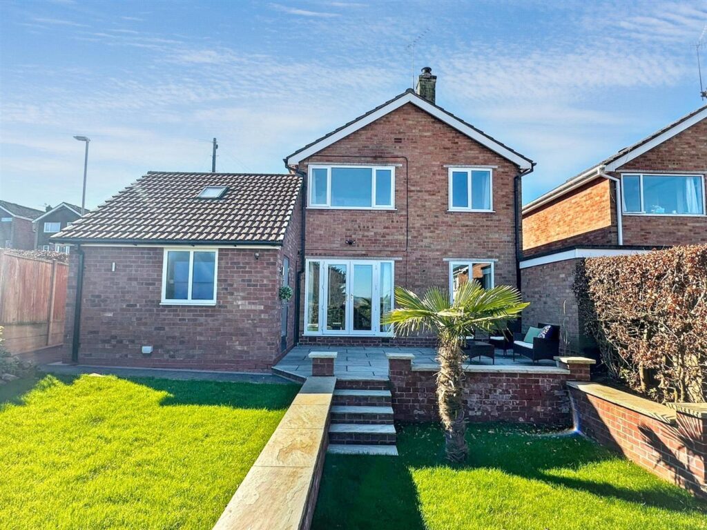 Boucher Road, Cheddleton, Staffordshire, ST13 7JH
