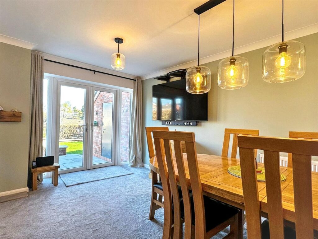 Boucher Road, Cheddleton, Staffordshire, ST13 7JH