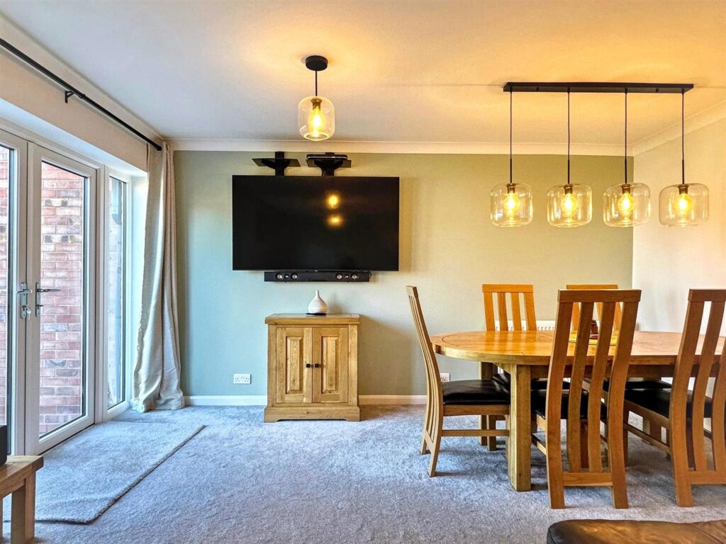 Boucher Road, Cheddleton, Staffordshire, ST13 7JH
