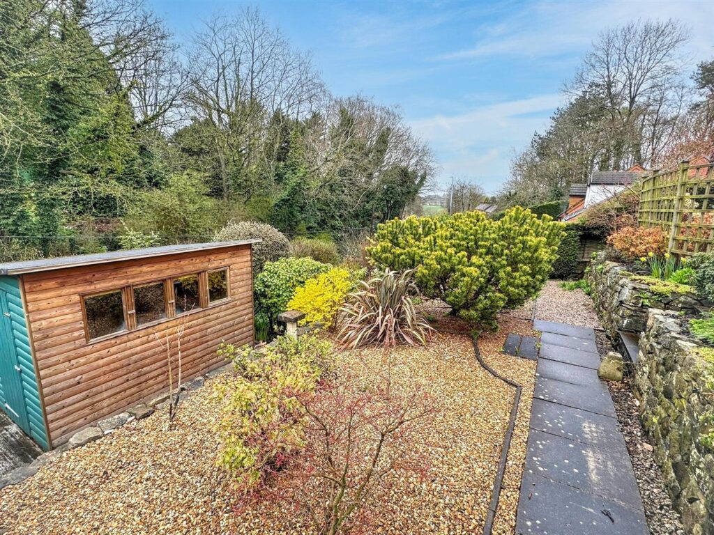 Beech Avenue, Cheddleton, Staffordshire, ST13 7JA