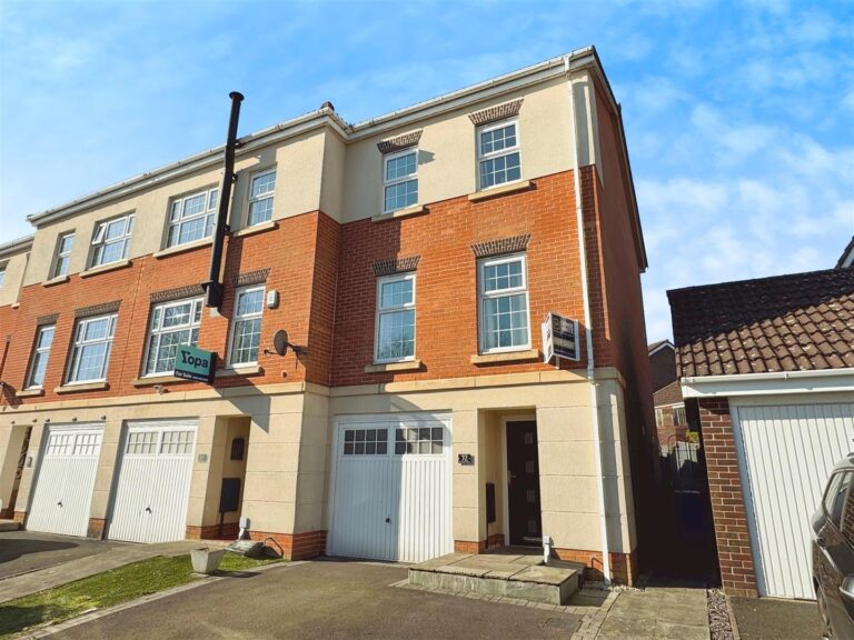 Emerald Way, Milton, Stoke-On-Trent, ST6 8HL