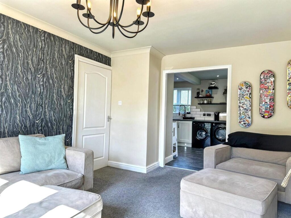 Stallington Close, Blythe Bridge, Staffordshire, ST11 9QF