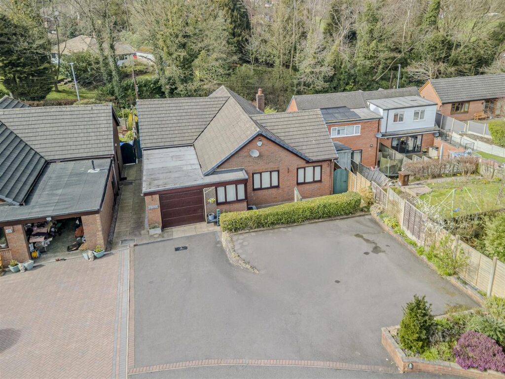 Beech Avenue, Cheddleton, Staffordshire, ST13 7JA