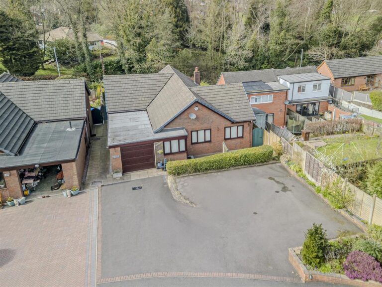 Beech Avenue, Cheddleton, Staffordshire, ST13 7JA