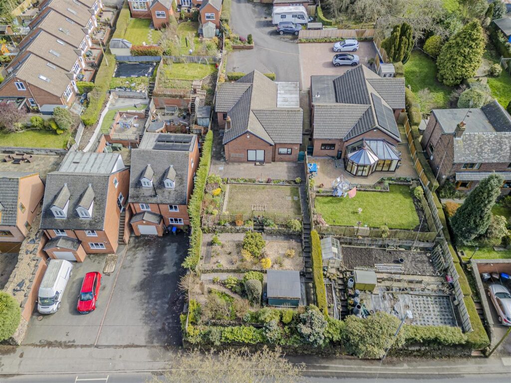 Beech Avenue, Cheddleton, Staffordshire, ST13 7JA