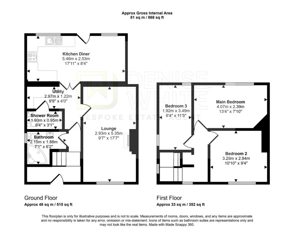 Argles Road, Leek, Staffordshire, ST13 6PG
